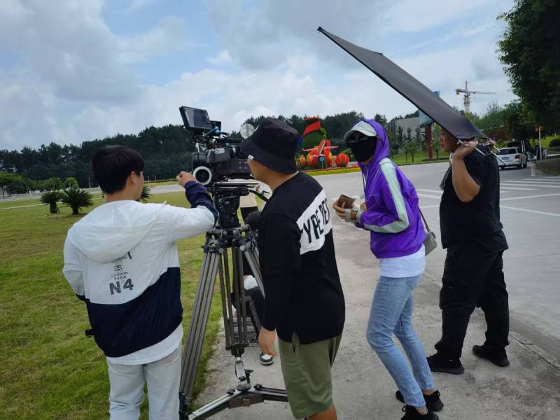 场景赋能，永定县TVC拍摄打造品牌沉浸式体验