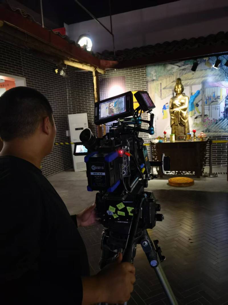 场景赋能，沉浸体验——永定县TVC与广告片拍摄制作的场景化探索